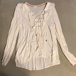 Long sleeve women’s shirt